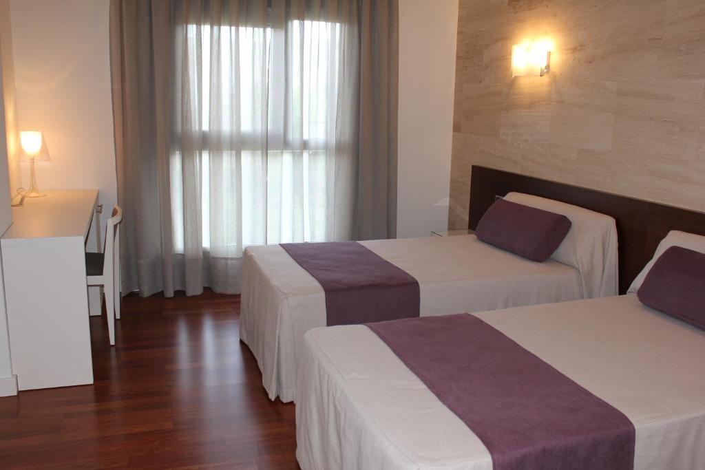 Escuderos Hotel Cruz Argamasilla de Calatrava Rom bilde