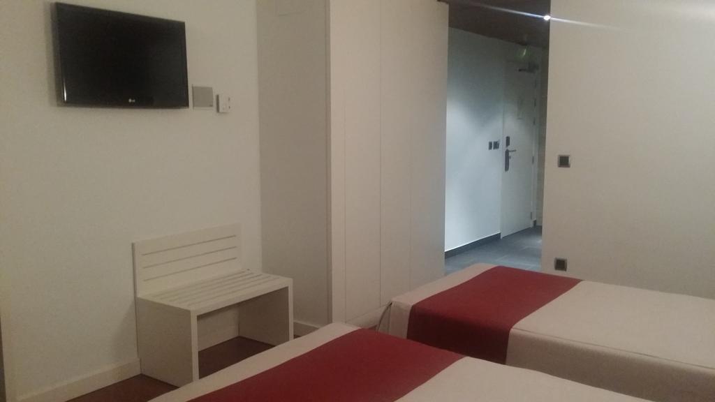 Escuderos Hotel Cruz Argamasilla de Calatrava Rom bilde