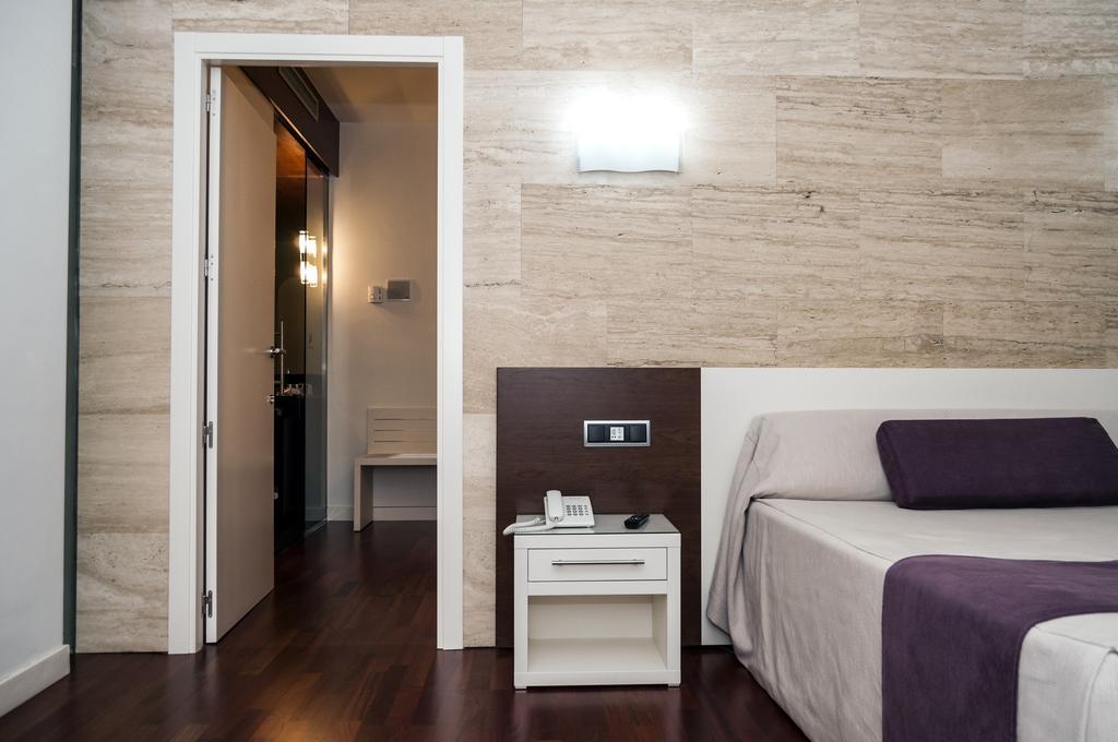Escuderos Hotel Cruz Argamasilla de Calatrava Rom bilde
